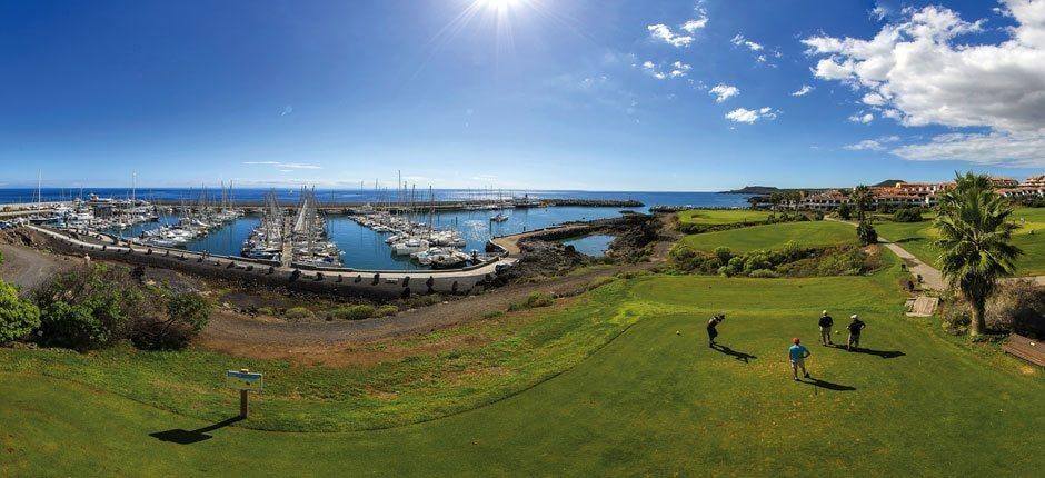 Amarilla Golf & Country Club – Golfbaner på Tenerife