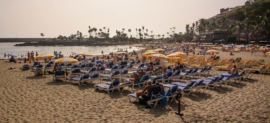 Anfi del Mar – barnevennlige strender på Gran Canaria