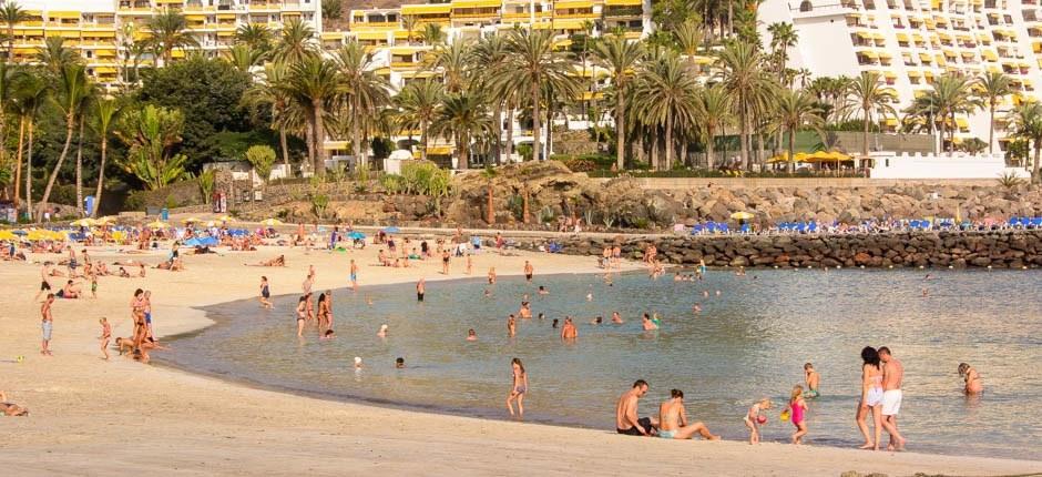 Anfi del Mar – barnevennlige strender på Gran Canaria