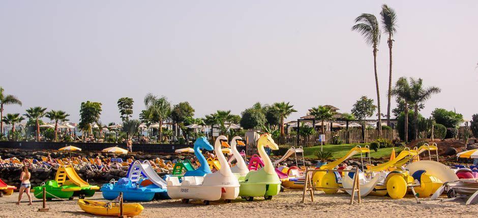 Anfi del Mar – barnevennlige strender på Gran Canaria