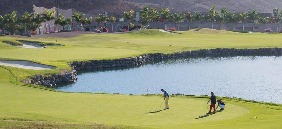 Anfi Tauro Golf – Golfbaner på Gran Canaria