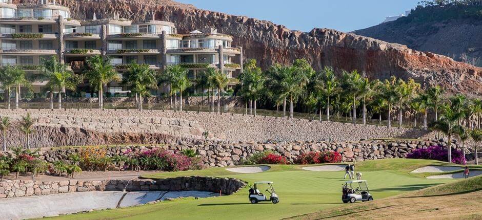 Anfi Tauro Golf – Golfbaner på Gran Canaria