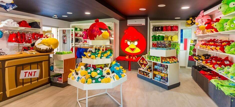 Angry Birds Activity Park, fornøyelsesparker på Gran Canaria