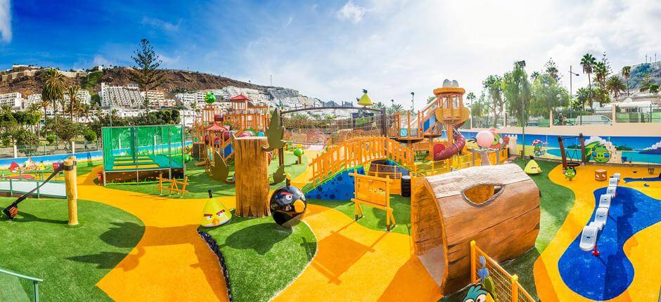 Angry Birds Activity Park, fornøyelsesparker på Gran Canaria