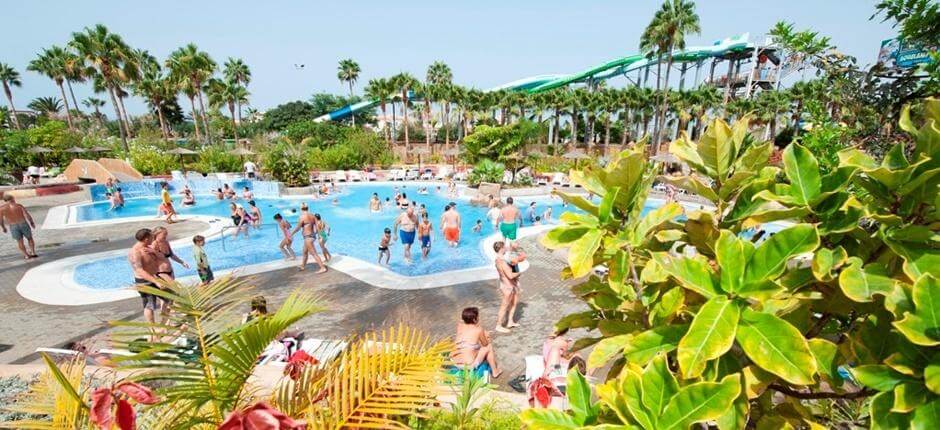 Aqualand Costa Adeje, vannland på Tenerife