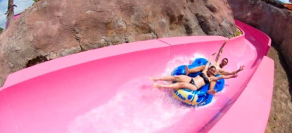 Aqualand Costa Adeje, vannland på Tenerife