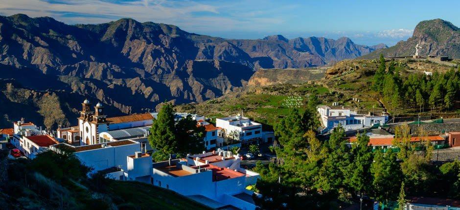 Artenara, Gran Canarias sjarmerende landsbyer