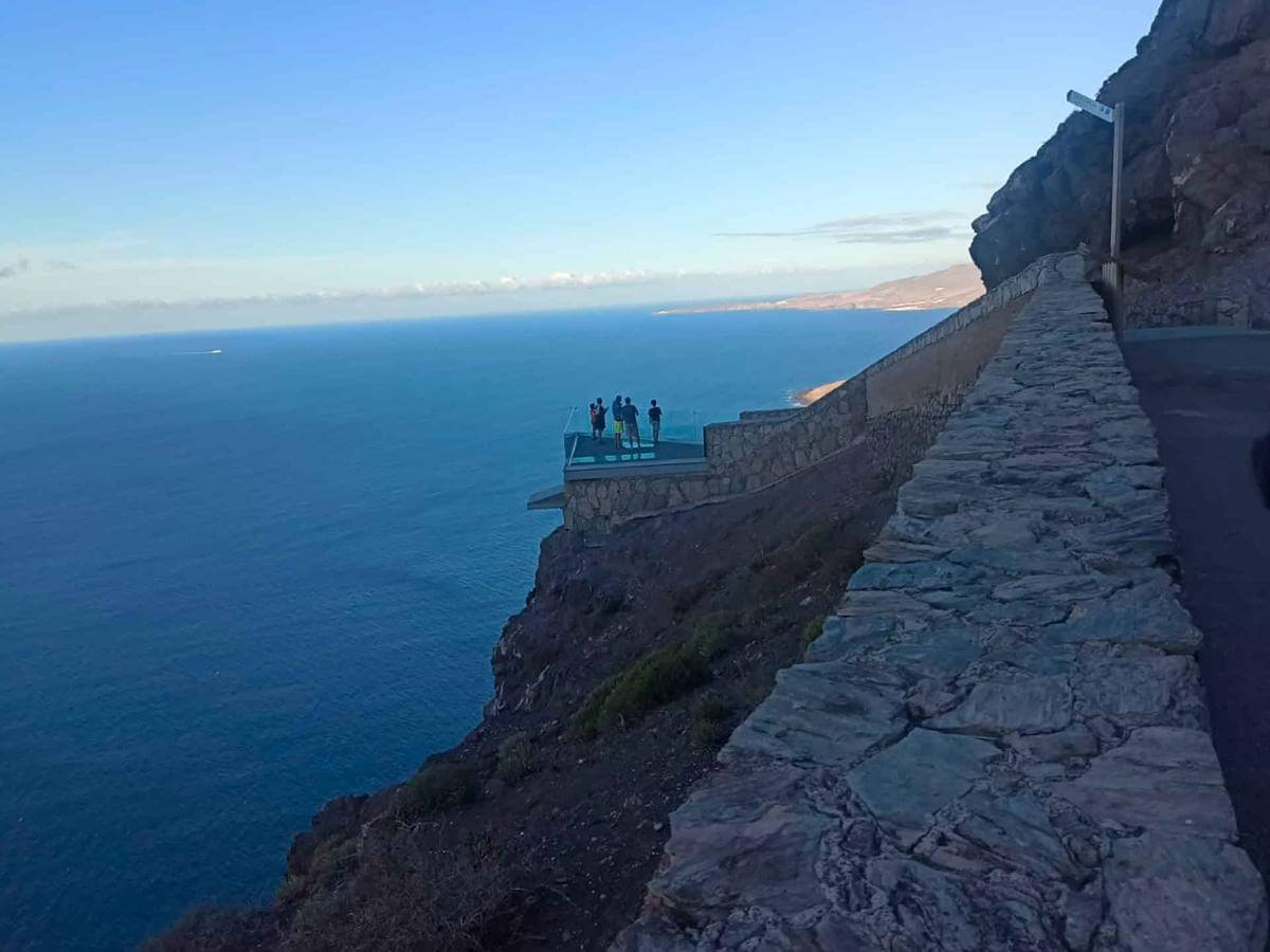 Mirador astronómico del Balcón