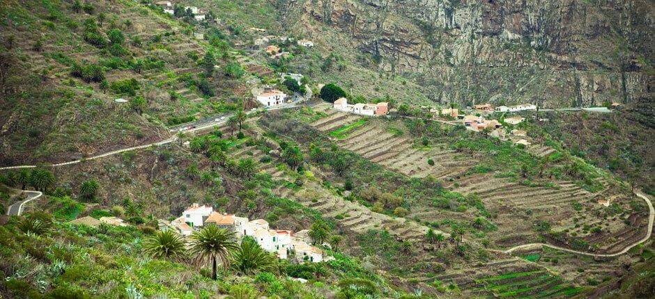 Buenavista del Norte, Tenerifes sjarmerende byer