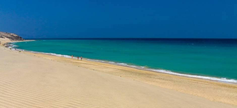 Esquinzo Butihondo-stranden – Populære strender på Fuerteventura