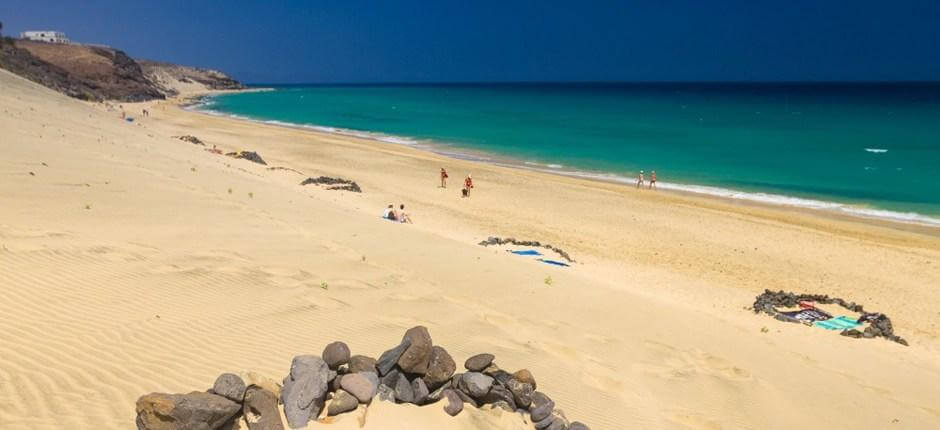 Esquinzo Butihondo-stranden – Populære strender på Fuerteventura