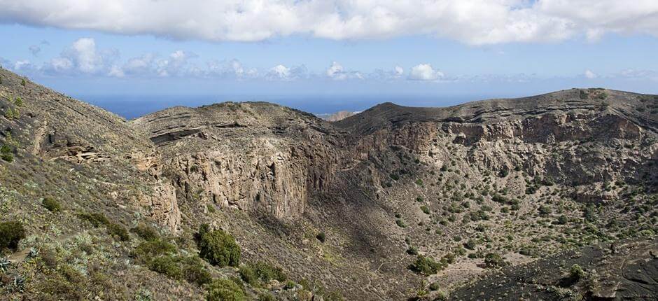 Caldera de Bandama + stier på Gran Canaria  