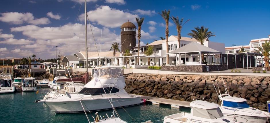 Caleta de Fuste – Turistmål på Fuerteventura