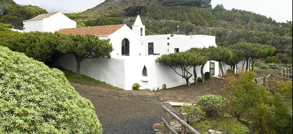 Camino de la Virgen + stier på El Hierro  