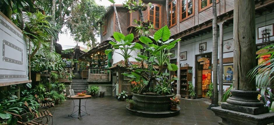 Casa de los Balcones, turistattraksjoner på Tenerife