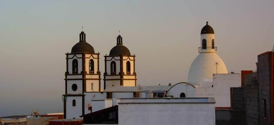 Ingenios historiske bydel + Gran Canarias historiske bydeler 