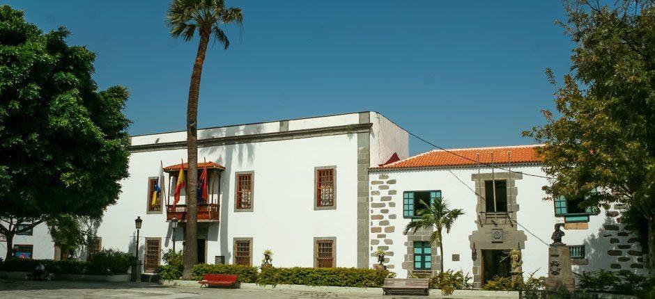 Telde + Gran Canarias historiske byer
