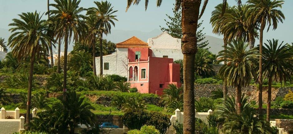 Telde + Gran Canarias historiske byer
