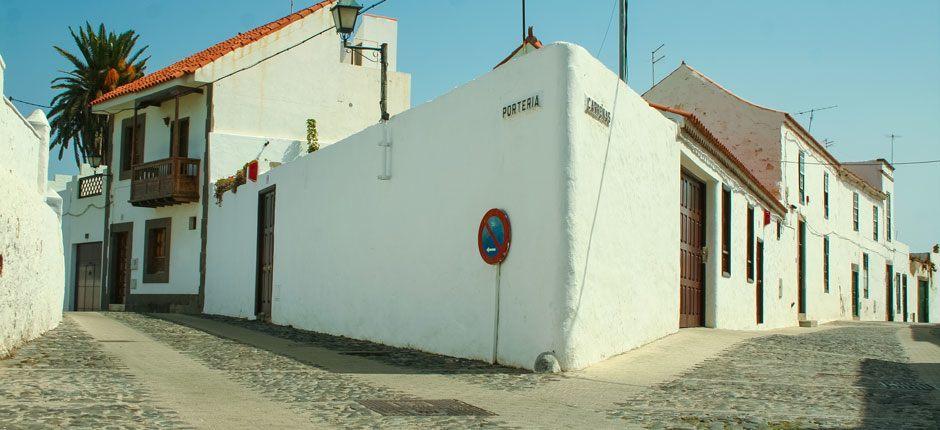 Telde + Gran Canarias historiske byer