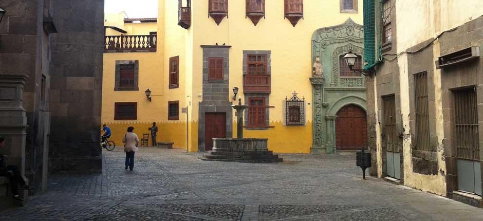 Veguetas gamleby + Gran Canarias gamlebyer