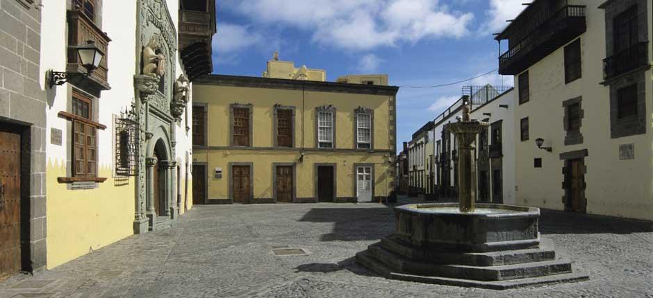 Veguetas gamleby + Gran Canarias gamlebyer