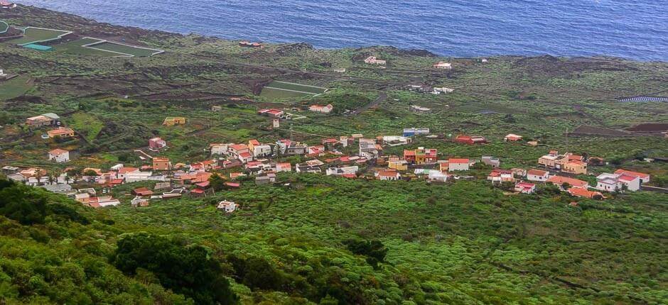 Los Llanillos, El Hierros landsbyer