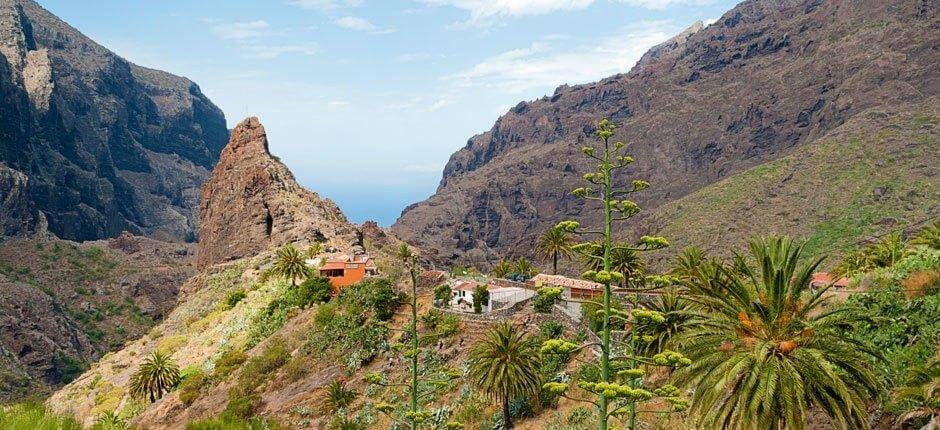 Masca, Tenerifes landsbyer