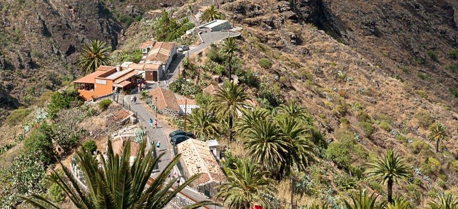 Masca, Tenerifes landsbyer