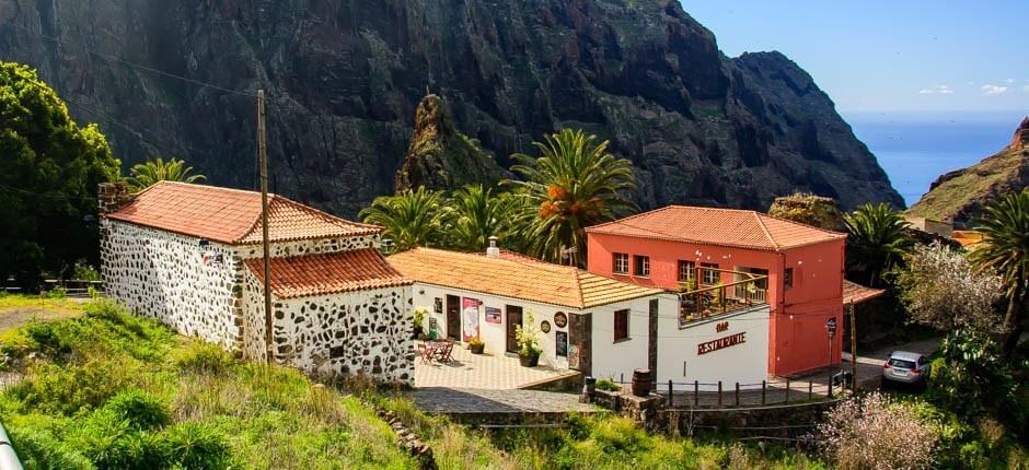 Masca, Tenerifes landsbyer