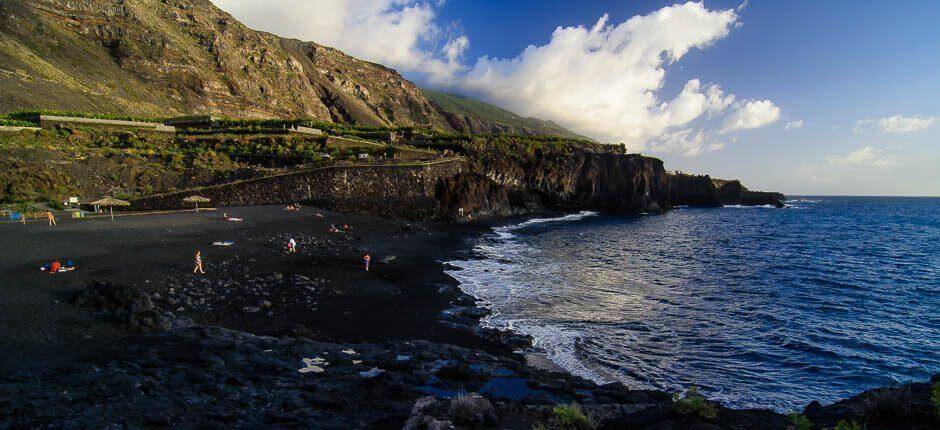 Charco Verde – Barnevennlige strender på La Palma