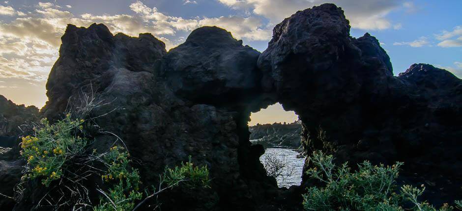 Charco Verde – Barnevennlige strender på La Palma