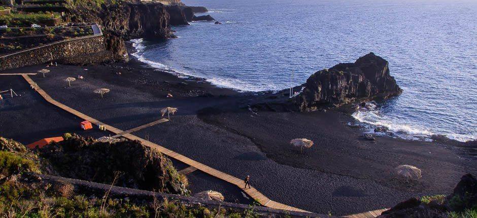 Charco Verde – Barnevennlige strender på La Palma