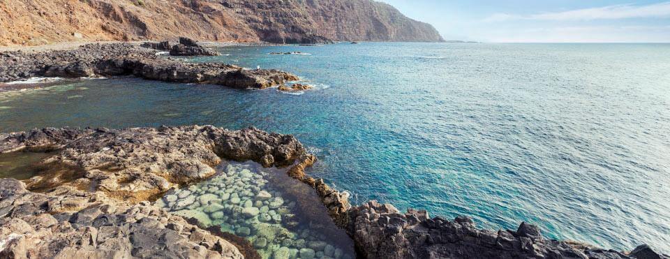 Charco Mesa del Mar Tacoronte