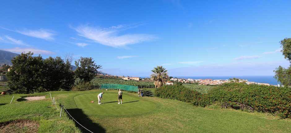Club de Golf La Rosaleda – Golfbaner på Tenerife