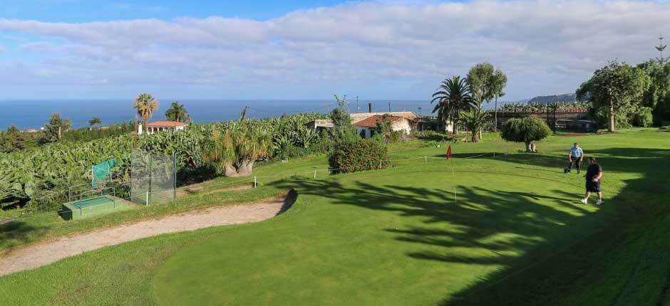Club de Golf La Rosaleda – Golfbaner på Tenerife