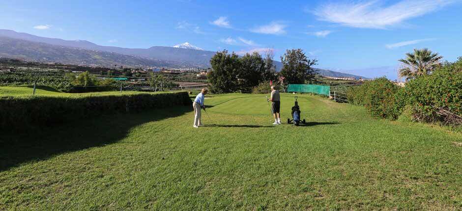 Club de Golf La Rosaleda – Golfbaner på Tenerife