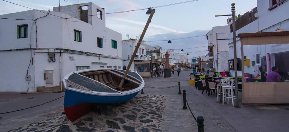 Corralejo – Turistmål på Fuerteventura