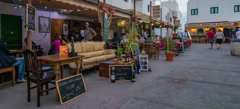 Corralejo – Turistmål på Fuerteventura