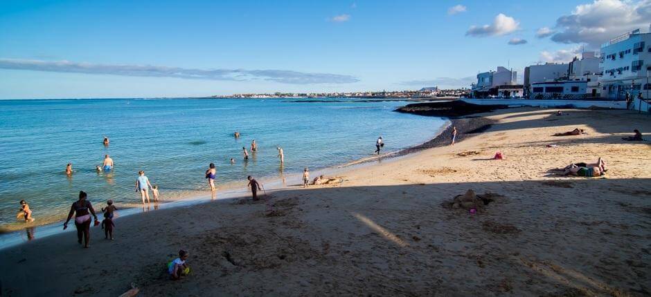 Corralejo Viejo – Barnevennlige strender på Fuerteventura