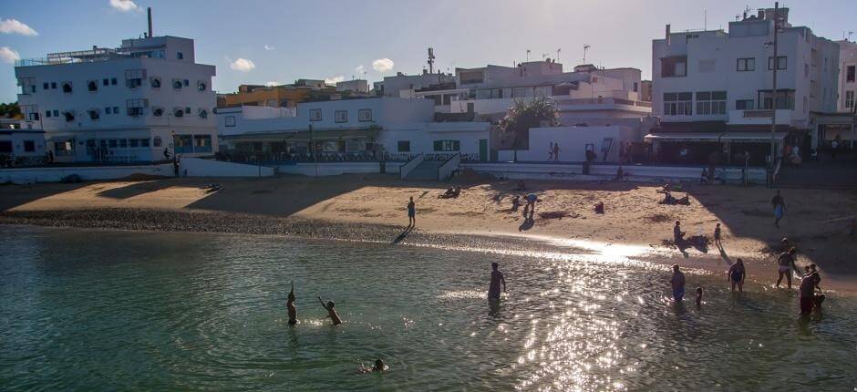 Corralejo Viejo – Barnevennlige strender på Fuerteventura
