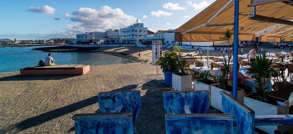 Corralejo Viejo – Barnevennlige strender på Fuerteventura