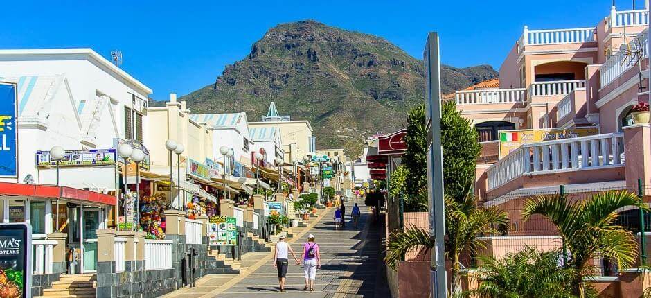 Costa Adeje – Turistmål på Tenerife