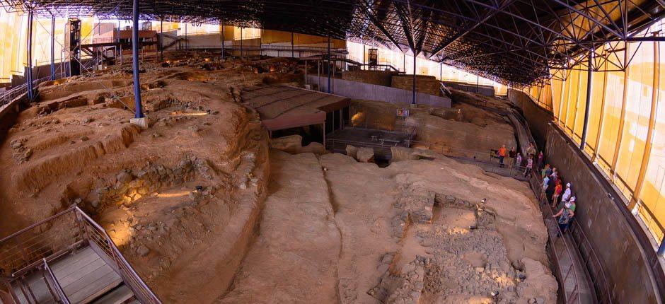 Cueva Pintada – Museer og turistsentre på Gran Canaria