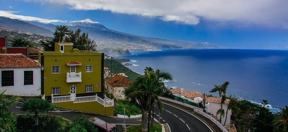 El Sauzal, Tenerifes sjarmerende byer