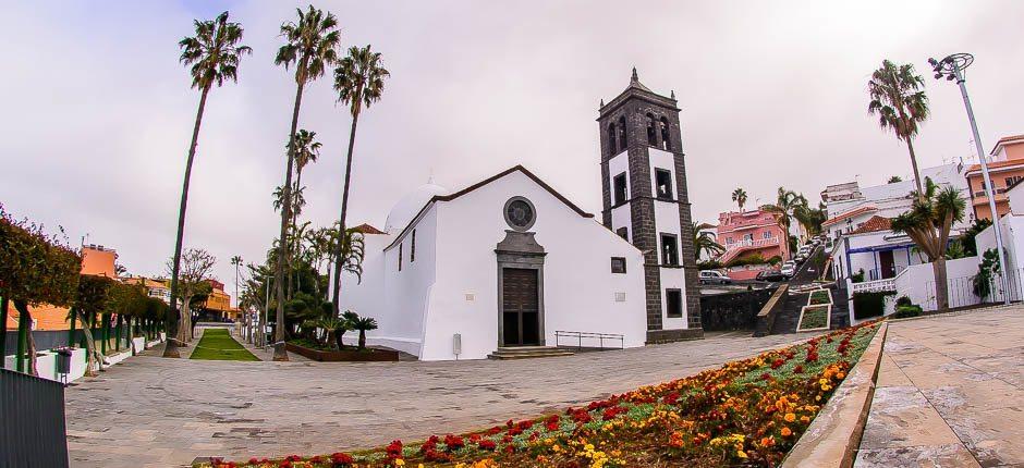 El Sauzal, Tenerifes sjarmerende byer