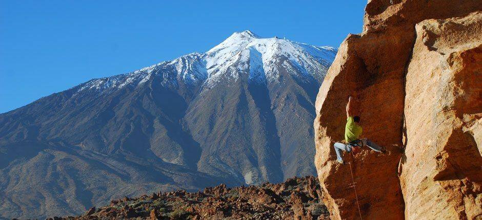 Klatring – Klatring på Tenerife