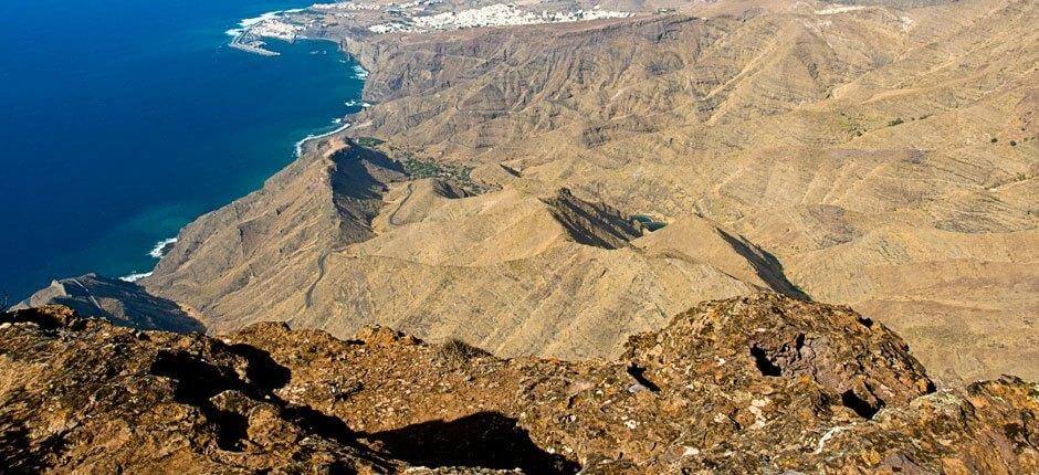 Klatring i Tamadaba – Klatring på Gran Canaria