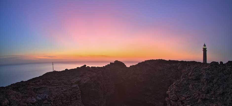 Faro de Orchilla + Stjernekikking på El Hierro