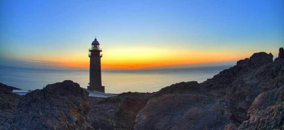 Faro de Orchilla + Stjernekikking på El Hierro