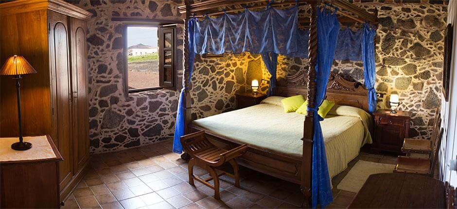 Mahoh Hoteller på landet på Fuerteventura